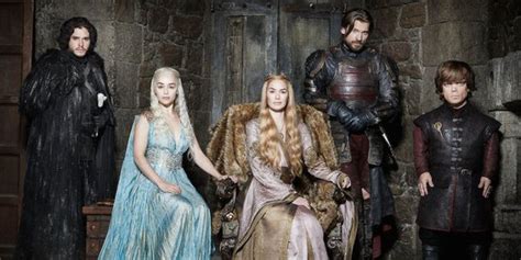 Game Of Thrones Season 6 Power Sex And The Free The