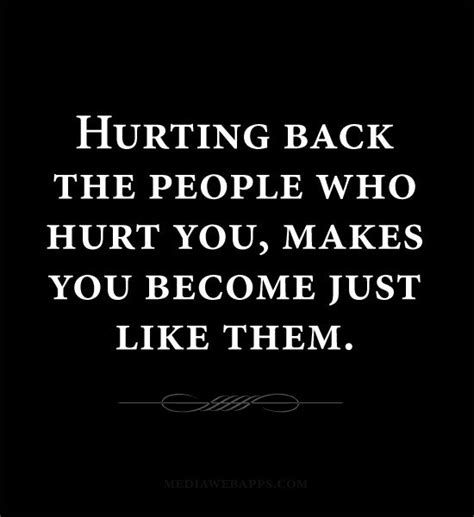 People Who Hurt You Quotes Quotesgram