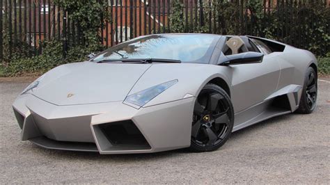 2010 Lamborghini Reventón Roadster Start Up Exhaust And In Depth