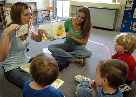 Preschool Language Program Celebrates 20 Years