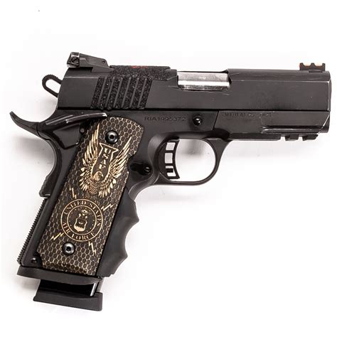Rock Island Armory M1911 A1 Cs Tact For Sale Used Very Good