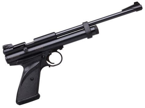 Crosman 2300t Single Shot Bolt Action Co2 Powered Target Air Pistol