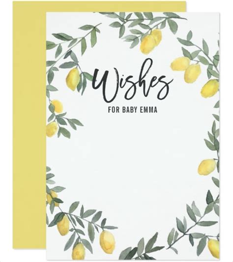 5 Baby Wishes Card Designs And Templates Psd Ai