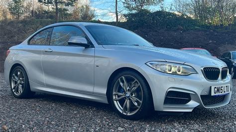 BMW M235 For Sale Culloden Cars Inverness YouTube