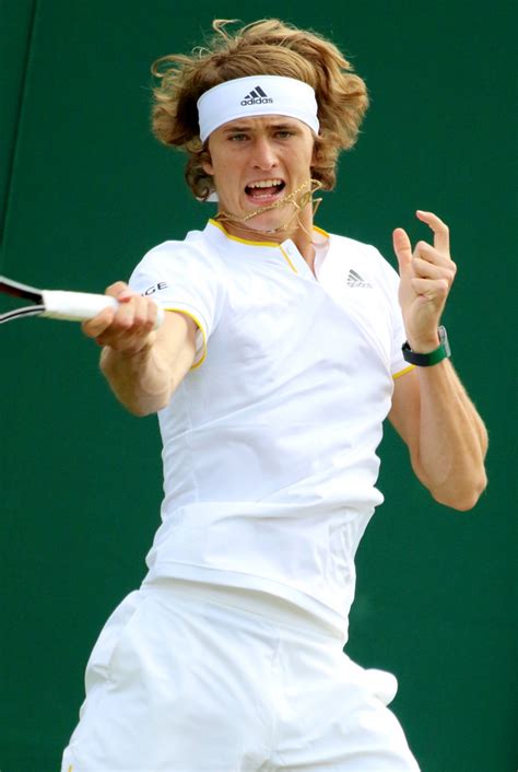 He was born on january 22, 1960 (60 years old) in sochi, krasnodarskiy. Alexander Zverev Jr. Net Worth 2018: What is this tennis ...