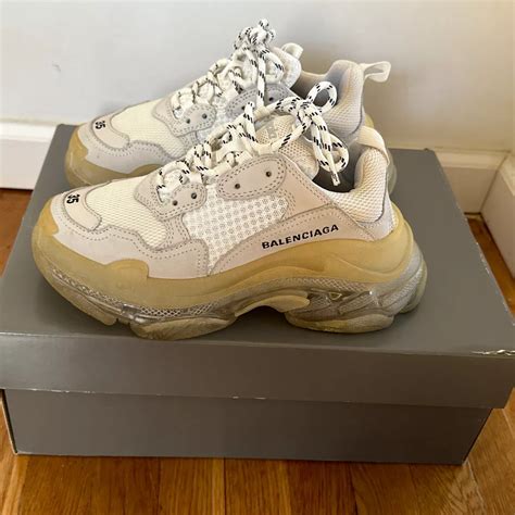 Balenciaga Triple S Clear Sole 34，370円 Gh