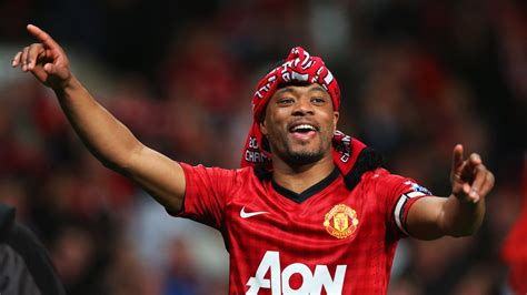 Man Utd Legend Patrice Evra Launches Fundraising Campaign To Raise £250k To Help Nhs In Battle