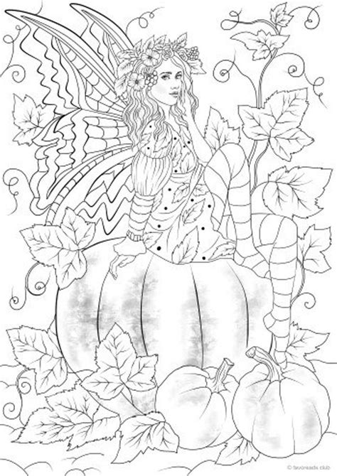 47 Fall Coloring Pages For Adults Pdf Evelynin Geneva