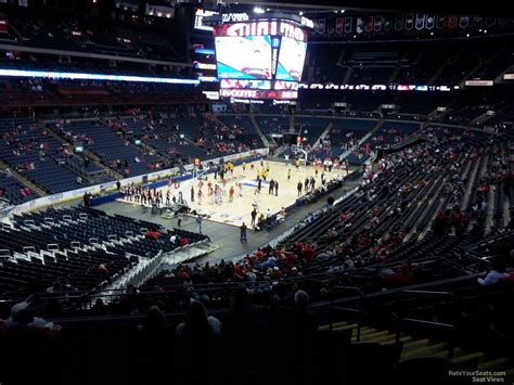 Section Cl9 At Nationwide Arena For Basketball