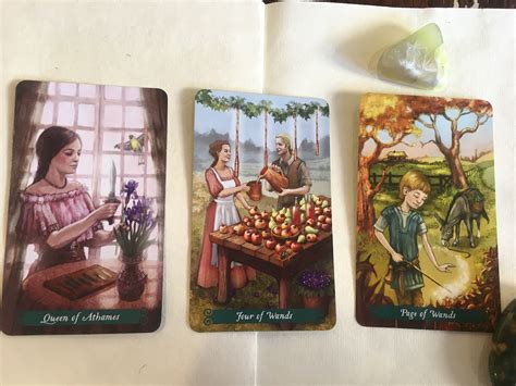 How To Do A Birthday Tarot Or Oracle Spread Cauldrons And Cupcakes