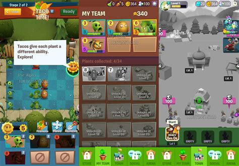 Los juegos que os mostramos a continuación se encuentran disponibles de forma gratuita en la play store. Descargar el APK de Plants vs Zombies 3 - Actualizado