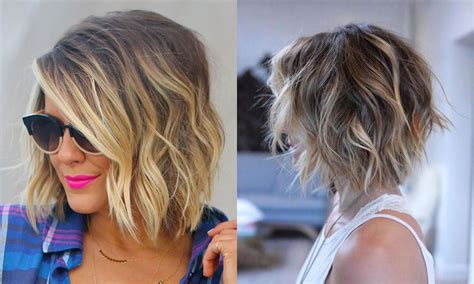 50 Remarkable Balayage Bob Hairstyles And Hair Colors For 2021 2022