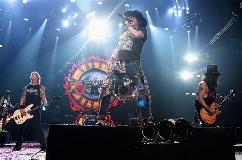 Guns N Roses Not In This Lifetime Tour Now Fourth Biggest Tour Ever