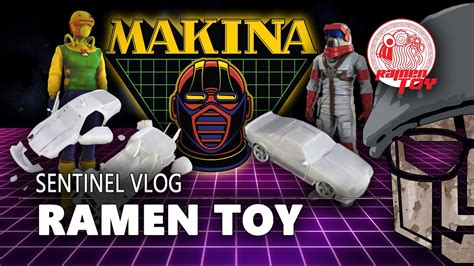 Ramen Toy Makina Kommt M A S K Endlich Zurück Youtube