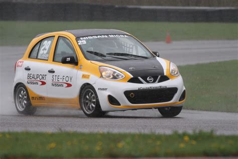 Canadas Nissan Micra Cup Is The Racing Series That Should Be In The