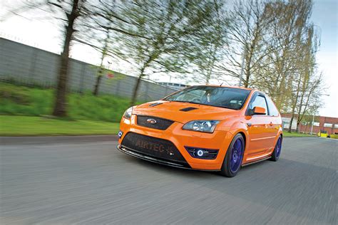 Ford Focus St Mk2 Tuning Guide Fast Car
