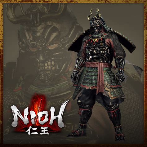 Nioh Nioh Armor Game Preorders