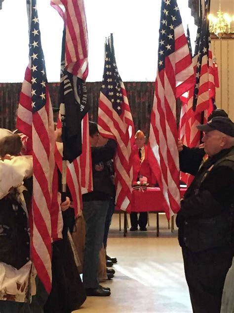 Wwii Korean War Vets Honored In Albany
