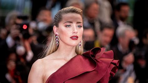 Amber Heard Plots Her Official Comeback After Johnny Depp Trial Hello