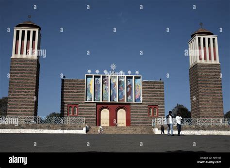 Eritrea Orthodox Church Hi Res Stock Photography And Images Alamy