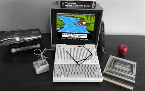A Review Of “break Out How The Apple Ii Launched The Pc Gaming