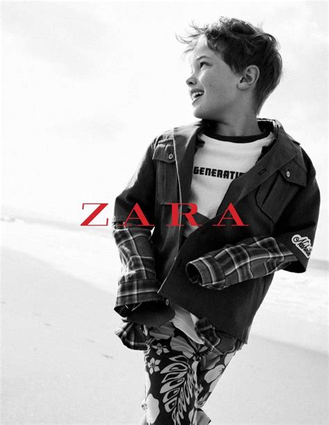 Zara Kids Springsummer 2018 Campaign Minilicious By Wendy Lam