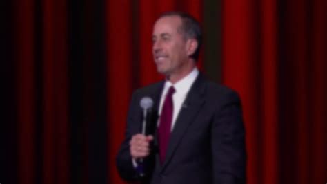 Jerry Seinfeld Does Stand Up On The Late Show Uncrate