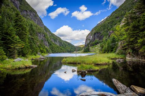 Avalanche Gorge In The Adirondack Mountains Of Ny Oc 6000x4000