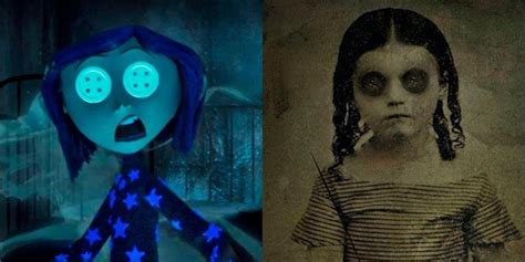 la historia detras de la pelicula de coraline