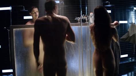 Nude Video Celebs Kim Engelbrecht Nude Dominion S01e01 2014