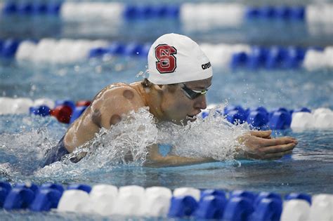 Nc State Mens Swimming Wins Acc Title For 7th Time In 8 Years
