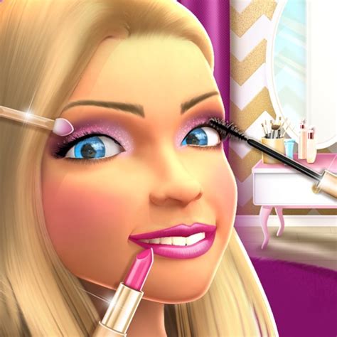 Glam Doll Makeover Games 3d Beauty Makeup And Hair Salon For Cute