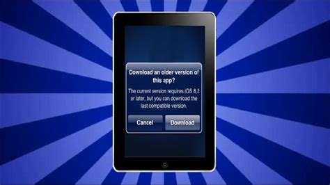 Once you've installed unc0ver on your device, simply open the app and press the jailbreak button to get started. How to Install Older Versions of iOS Apps on an Old iPhone ...