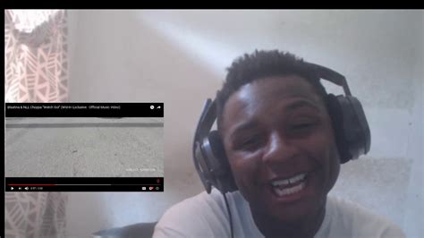 Blaatina And Nle Choppa Watch Out Reaction Youtube