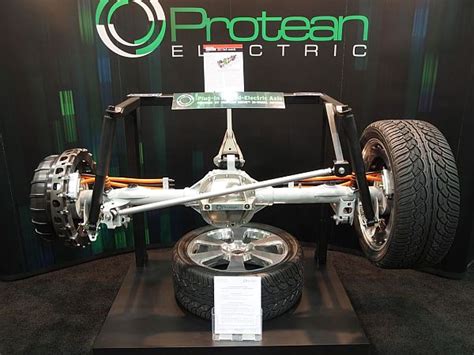 Proteans In Wheel Motor Technology Will It Actually Deliver Ecofriend