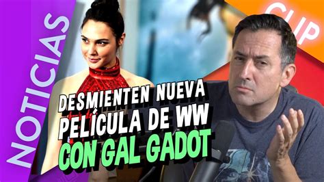 Gal Gadot NO HARÁ Wonder Woman Pero Grant Gustin será el nuevo Flash YouTube