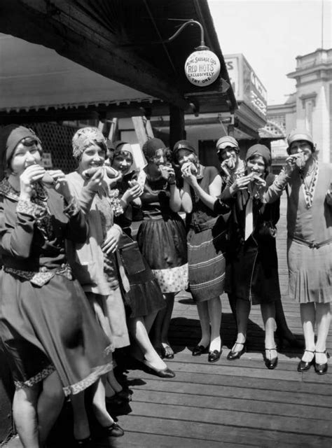 flappers photos and stories that capture the jazz age it girls in action