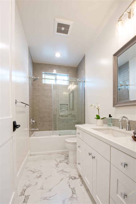 The Average Bathroom Remodel Cost