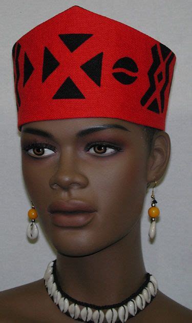 Will Be Getting Me A Kente Kufi Hat African Hats Women Hats Fashion Hats For Women
