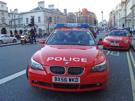 Bmw Police Cars London Police Cars London Police British Police Cars