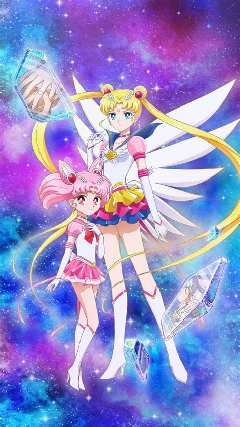 Bishoujo Senshi Sailor Moon Cosmos Image By Toei Animation Zerochan Anime Image Board