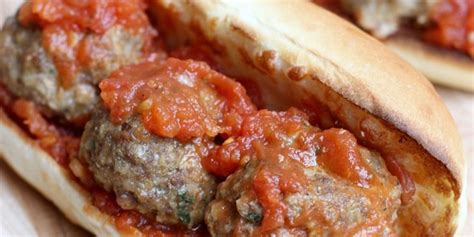 Italian Meatball Subs My Recipe Magic