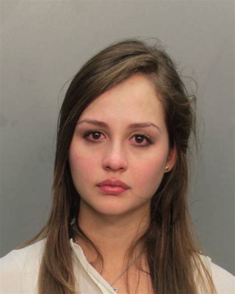Cute Girls Get Arrested And They Have The Sexy Mugshots To Prove It 23 Pics