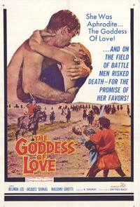Goddess Of Love Movie Posters From Movie Poster Shop