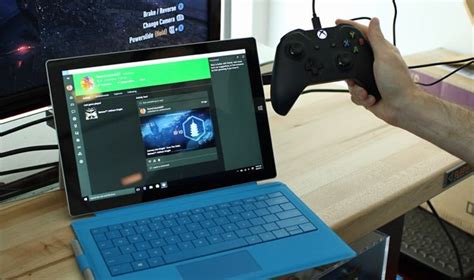 How To Stream Xbox One Games To Windows 10 Laptop Mag