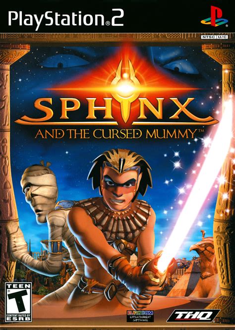 Sphinx And The Cursed Mummy Sphinx And The Cursed Mummy Wiki Fandom