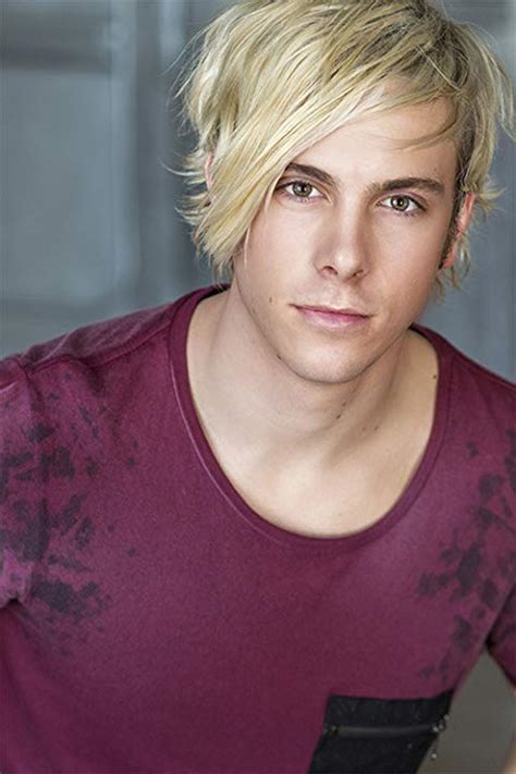 Pictures And Photos Of Riker Lynch Imdb