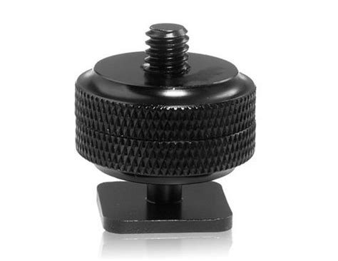 Dual Nuts Tripod Mount Screw