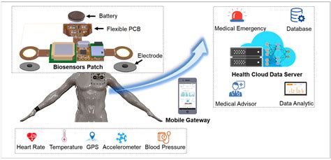 Biosensors Free Full Text A Flexible Wearable And Wireless