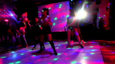 Baile De Reggaeton En Los 15 De Mili Youtube